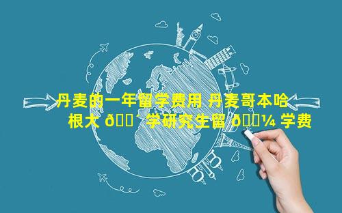 丹麦的一年留学费用 丹麦哥本哈根大 🌴 学研究生留 🐼 学费用